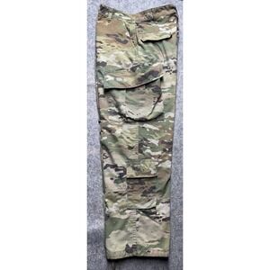 Military‎ Pants Men's Medium Short Camo Cargo Tactical Military Ripstop